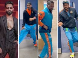 “Absolute legends”: Vicky Kaushal REACTS to Yuvraj Singh, Harbhajan Singh, Suresh Raina, and Gurkeerat Mann fun rendition of ‘Tauba Tauba’