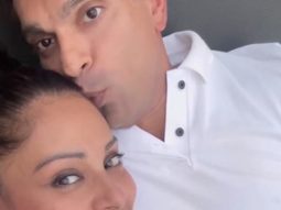 Cute! Bipasha Basu’s quality time with family