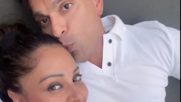 Cute! Bipasha Basu’s quality time with family