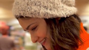 Cutie pie! Prachi Desai makes our hearts flutter with her smile