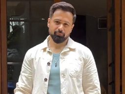 Dapper as always! Emraan Hashmi gets clicked by paps in the city