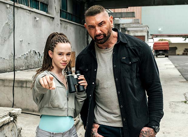 Dave Bautista opens up about My Spy The Eternal City, calls the film ‘Epic’ There’s more at stake in the story so the action sequences have to be world-class Dave Bautista opens up about My Spy The Eternal City, calls the film ‘Epic’ There’s more at stake in the story so the action sequences have to be world-class