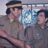 David Dhawan recalls giving dialogues to Amitabh Bachchan on folded paper on Bade Miyan Chote Miyan set