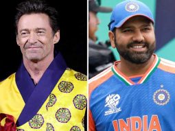 Deadpool & Wolverine: Hugh Jackman calls Rohit Sharma his favourite cricketer from Team India: “He was a beast”