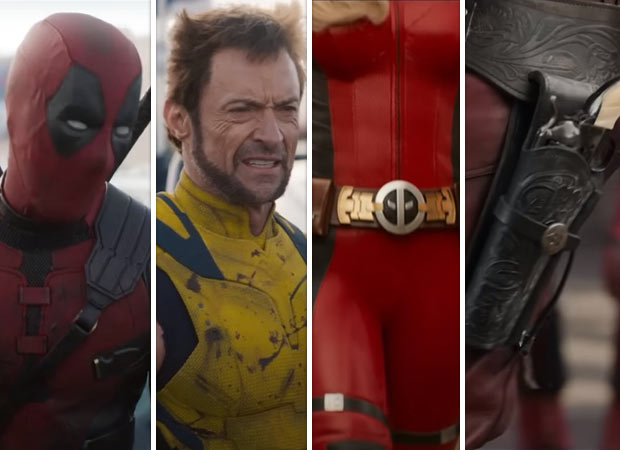 Deadpool & Wolverine New trailer starring Ryan Reynolds and Hugh Jackman kicks off Comic-Con hype with Lady Deadpool and Cowboy Deadpool’s appearances, watch