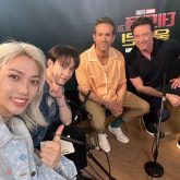 Deadpool & Wolverine spark frenzy South Korea: Ryan Reynolds, Hugh Jackman meet Stray Kids’ Bang Chan & Felix, GOT7’s BamBam; attend Waterbomb Festival 2024