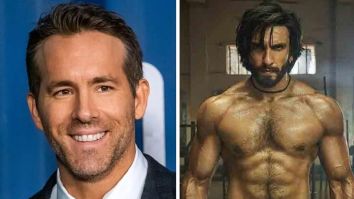 Deadpool aka Ryan Reynolds praises Ranveer Singh; tells Hugh Jackman, “This guy will make you look like a crypt keeper”