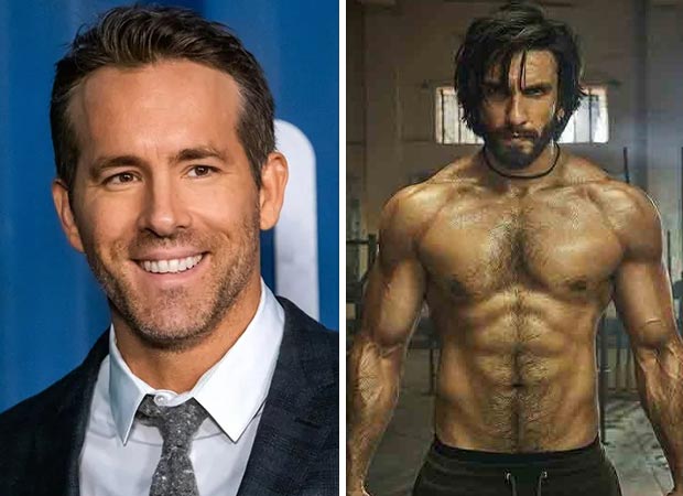 Deadpool aka Ryan Reynolds praises Ranveer Singh; tells Hugh Jackman, “This guy will make you look like a crypt keeper”