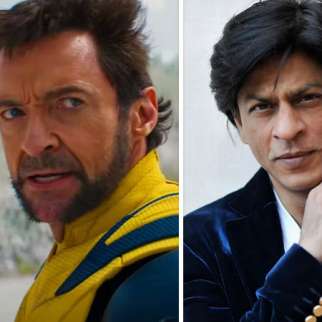 Deadpool & Wolverine actor Hugh Jackman to work with Shah Rukh Khan?