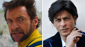 Deadpool & Wolverine actor Hugh Jackman to work with Shah Rukh Khan?