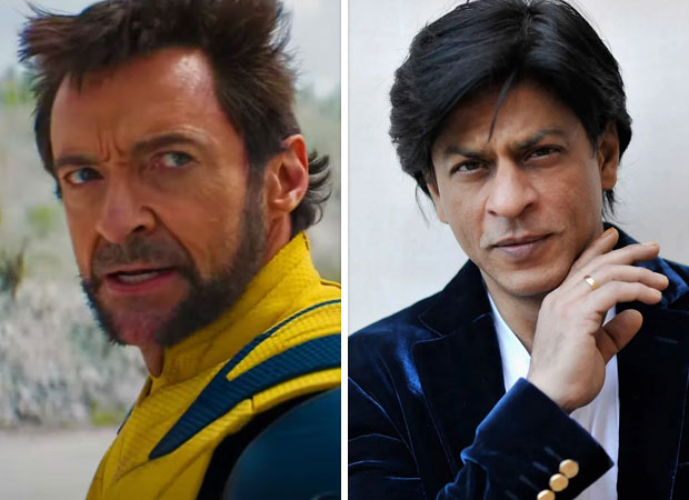 Deadpool & Wolverine actor Hugh Jackman to work with Shahrukh Khan?