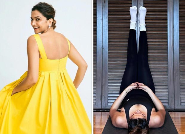 Deepika Padukone celebrates ‘Self Care’ moment as she shares details of her pregnancy workout