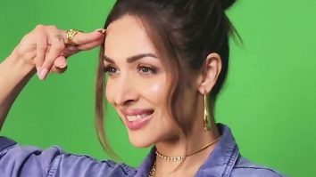 Denim girl! Malaika Arora totally nails the photoshoot