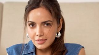 Denim look on point! Shazahn Padamsee