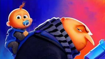 Despicable Me 4 (English)