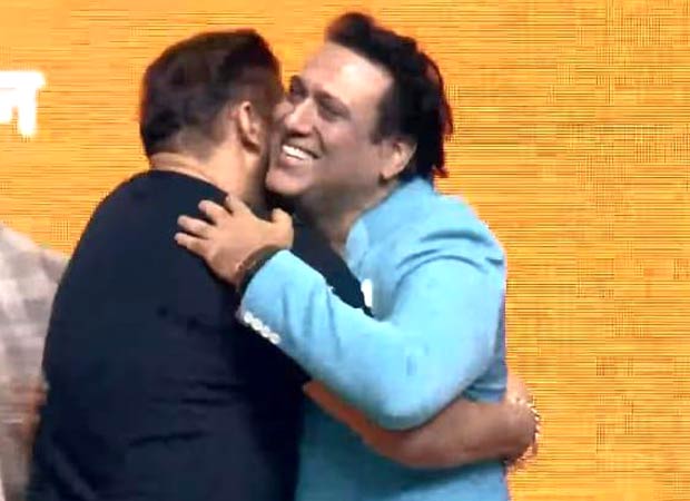 Dharmaveer 2 trailer launch: Lucky charm Salman Khan rocks the show; warmly hugs Govinda on Partner’s 17th anniversary