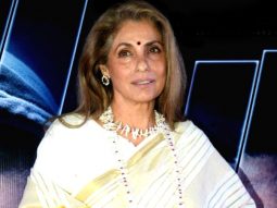 Dimple Kapadia reveals how Leprosy led to her breakthrough role in Bobby