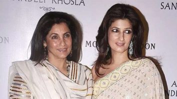Dimple Kapadia believes daughter Twinkle Khanna’s outspoken nature led to troubles: “My mom thinks I have these ligament tears because…”