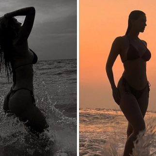 Disha Patani breaks the internet with sultry bikini photos during her beach vacation