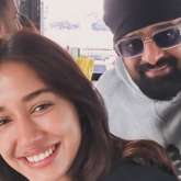 Disha Patani flaunts new tattoo “PD”, shares playful message amid dating rumors with Kalki 2898 AD co-star Prabhas: “Cloud Nine”