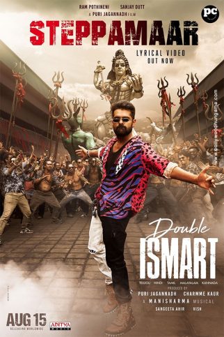 Double Ismart poster