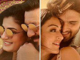 Double the Pyaar = Double the confusion: Poster of Ghudchadi, starring Sanjay Dutt and Raveena Tandon, revealed, to stream from August 9 on JioCinema Premium
