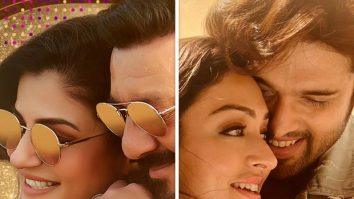 Double the Pyaar = Double the confusion: Poster of Ghudchadi, starring Sanjay Dutt and Raveena Tandon, revealed, to stream from August 9 on JioCinema Premium Double the Pyaar = Double the confusion: Poster of Ghudchadi, starring Sanjay Dutt and Raveena Tandon, revealed, to stream from August 9 on JioCinema Premium