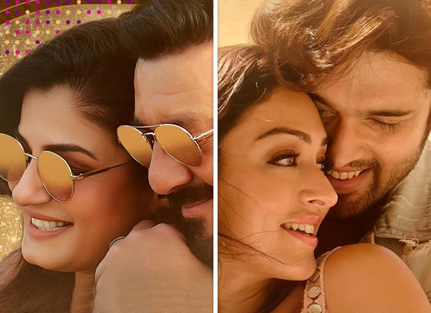 Double the Pyaar = Double the confusion: Poster of Ghudchadi, starring Sanjay Dutt and Raveena Tandon, revealed, to stream from August 9 on JioCinema Premium : Bollywood News