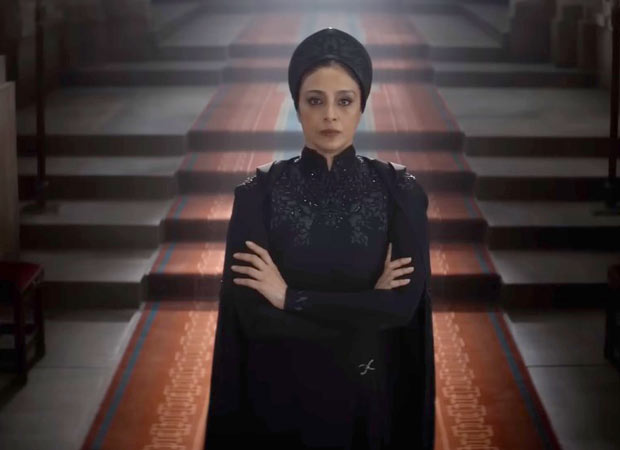 Dune Prophecy Tabu takes on the role of Sister Francesca in second teaser in the world 10,000 years before Paul Atreides' rise to power, watch 