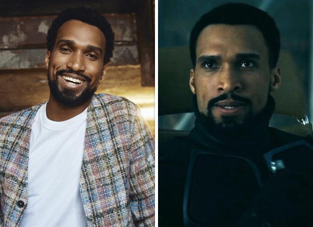 EXCLUSIVE Nathan Mitchell on unmasking Black Noir after 30 episodes in The Boys; struggling to portray violent Supe He can survive...