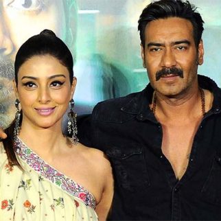 EXCLUSIVE: Tabu on her easy equation with Ajay Devgn ahead of Auron Mein Kahan Dum Tha release: “Neither of us take each other for granted”