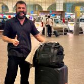 Eijaz Khan reveals the reason behind taking off to Mauritius; says, “Being on a beach makes me very happy”