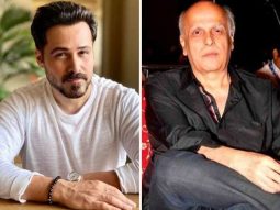 Emraan Hashmi reveals Mahesh Bhatt warned him on the set of Footpath: “If you can’t act…”