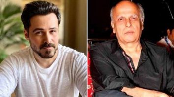 Emraan Hashmi reveals Mahesh Bhatt warned him on the set of Footpath: “If you can’t act…”