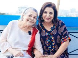 Farah Khan and Sajid Khan’s mother passes away at 79