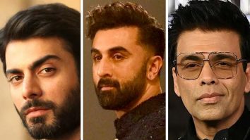 Fawad Khan confirms about him still being in touch with Ranbir Kapoor, Karan Johar: “We make plans of meeting somewhere”
