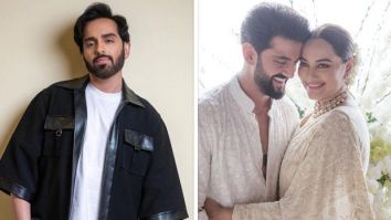 Luv Sinha reveals why he missed sister Sonakshi Sinha wedding; says, “I would not associate with some people no matter what”