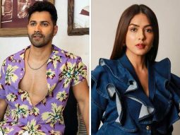 Varun Dhawan and Mrunal Thakur wrap first schedule of their upcoming David Dhawan’s comedy film Varun Dhawan and Mrunal Thakur wrap first schedule of their upcoming David Dhawan’s comedy film
