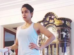 Fitness on priority! Shamita Shetty back at it post her surgery