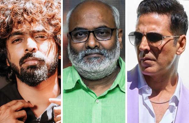 SCOOP: G V Prakash Kumar replaces Oscar-winning composer M M Keeravani as music director in Akshay Kumar-starrer Skyforce