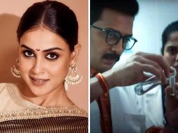 Genelia Deshmukh hails Riteish Deshmukh’s debut series Pill as “truly special,” excited for Season 2