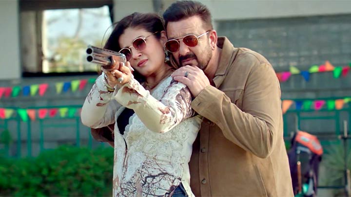 Ghudchadi | Sanjay Dutt | Raveena Tandon | Parth Samthaan | Khushalii Kumar | JioCinema Premium Ghudchadi | Sanjay Dutt | Raveena Tandon | Parth Samthaan | Khushalii Kumar | JioCinema Premium