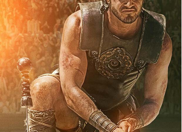 Gladiator II: Paramount Pictures tease audience with a new poster as they announce the trailer release on July 9