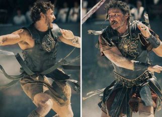 Gladiator II steps out of the Colosseum: First look photos unveil Paul Mescal’s Lucius battling Pedro Pascal’s Roman General Marcus Acacius