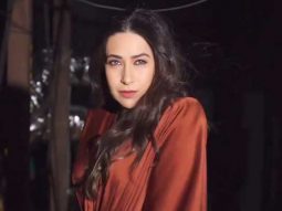 Glam girl energy! Karisma Kapoor defines divinity in this outfit