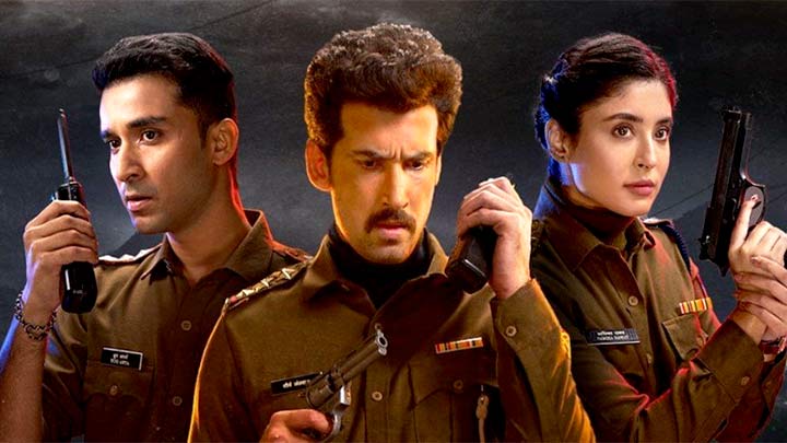 Gyaarah Gyaarah | Official Trailer | Raghav Juyal, Kritika Kamra, Dhairya Karwa Gyaarah Gyaarah | Official Trailer | Raghav Juyal, Kritika Kamra, Dhairya Karwa
