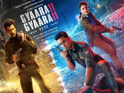 Gyaarah Gyaarah, starring Raghav Juyal, Kritika Kamra, and Dhairya Karwa, to release on August 9; trailer to be out tomorrow