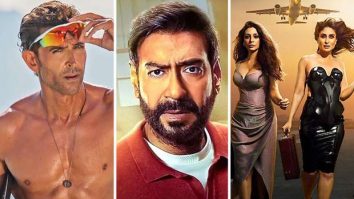 Half-Yearly Worldwide Box Office Report 2024: Fighter tops global charts while Ajay Devgn shines twice