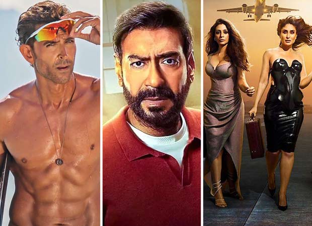 Half-Yearly Worldwide Box Office Report 2024: Fighter tops global charts while Ajay Devgn shines twice Half-Yearly Worldwide Box Office Report 2024: Fighter tops global charts while Ajay Devgn shines twice