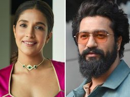 Harleen Sethi reacts to being labelled Vicky Kaushal’s former girlfriend: “I am more than just someone’s ex”